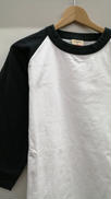 RAGLAN TEE|GOODWEAR