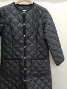 キルティングロングコート|TRADITIONAL WEATHERWEAR