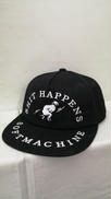 SHIFT HAPPEN CAP|SOFT MACHINE