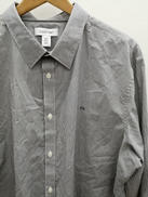 ストライプシャツ|CALVIN  KLEIN