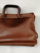 レザーブリーフケース|OLD　COACH