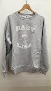 "BABY LISA" スウェット|A BATHING APE