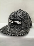 UPTOWN BOX Logo New ERA CAP|SUPREME