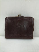 がま口ウォレット|IL BISONTE