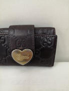 GUCCI　ハートスナップ6連キーケース|GUCCI