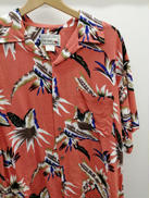 アロハシャツ|HONOLULU SUMSET BY KING JOHN'S