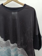 メッシュ切替デザインカットソー|STOF