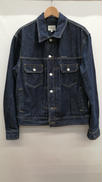 90'S 2ND TYPE DENIM JACKET|CALVIN KLEIN JEANS
