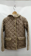 フーデッドキルティングジャケット|TRADITIONAL WEATHERWEAR