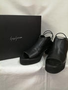 レザーサンダル|REGULATION YOHJI YAMAMOTO
