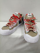 BLAZER LOW "READ "|KAWS×SACAI×NIKE