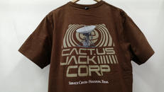 AS U NRG BH SS TEE|NIKE × CACTUS JACK