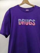 DRUGS TEE|SUPREME