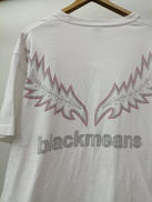 プリントTシャツ|BLACK MEANS