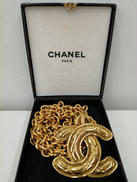 ヴィンテージネックレス|CHANEL