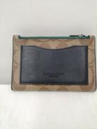 2つ折りスリムウォレット|COACH × GUANG YU