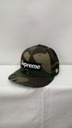 BOX LOGO MESH BACK NEW ERA WOO|SUPREME
