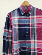 チェックシャツ|GITMAN BROS