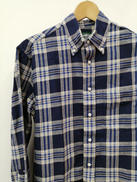 チェックシャツ|GITMAN BROS