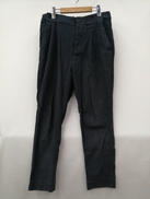 ツータックコットンスラックス|BED J.W. FORD