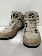 スウェードハイカットスニーカー|GUCCI