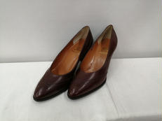 ウィングチップパンプス|BURBERRYS