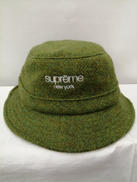HarrisTweed ClassicLogoCrusher|SUPREME
