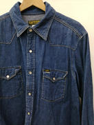 デニムウェスタンシャツ|LEE