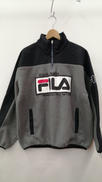 ハーフジッププルオーバー|FILA