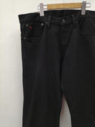 セルビッジブラックデニム|POLO RALPH LAUREN