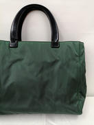 プラハンドルナイロントートバッグ|PRADA