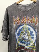 プリントTシャツ|DEF LEPPARD