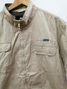 00'S ジップアップ半袖シャツ|AIR WALK