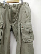 M43 HBT カーゴパンツ|RRL
