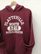 プルオーバーパーカー|CHAMPION