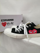 All Star OX "Black"|PLAY COMMEDESGARCONS×CONVERSE