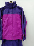 グラスバレーレインスーツ|COLUMBIA