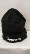 Box Logo Beanie|SUPREME × NEW ERA