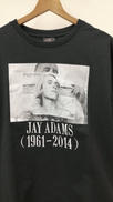 フォト TEE|JAY ADAMS