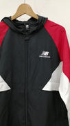 ジップアップブルゾン|NEW BALANCE