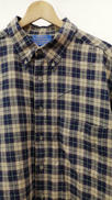 90's ボタンダウンチェックシャツ|PENDLETON