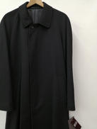 カシミヤ混ロングコート|BELTA BUONO