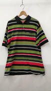 MULTI STRIPE POLO|SUPREME