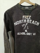 USED加工スウェット|BARNS