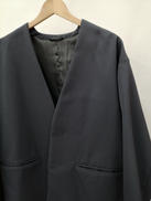 ノーカラージャケット|PUBLIC TOKYO