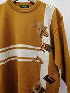 クルーネックニット|KENZO GOLF