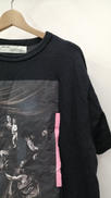 CARAVAGGIO PAINTING T-SHIRT|OFF-WHITE