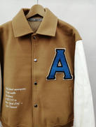 ボーイフレンドスタジャン|ANNA SUI NYC