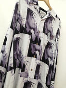 BOB MARLEY HAWAIIAN SHIRT|WACKO MARIA