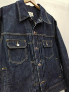 90'S 2ND TYPE DENIM JACKET|CALVIN KLEIN JEANS